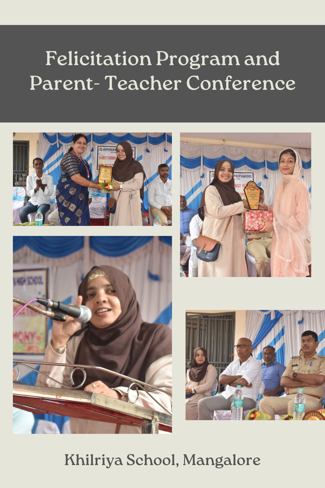 Khilriya School, Mangalore